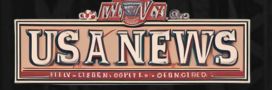 Usa News Review logo footer Usa News Review logo footer